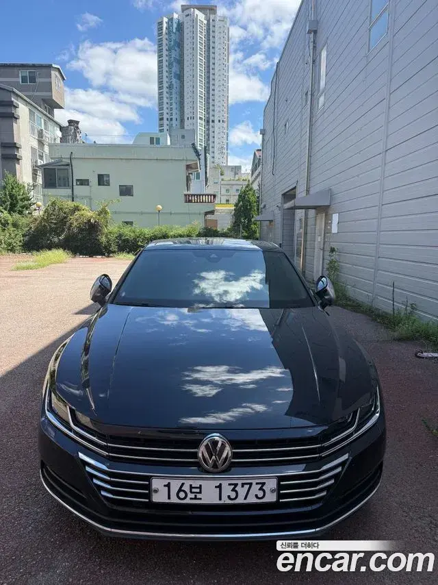Volkswagen Arteon 2.0 TDI Premium 2019