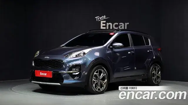 Kia Sportage Diesel 2.0 2WD Noblesse 2019