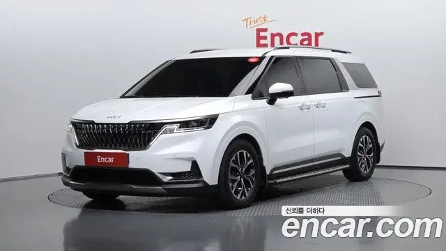 Kia Carnival Diesel 9-Seater Noblesse 2023