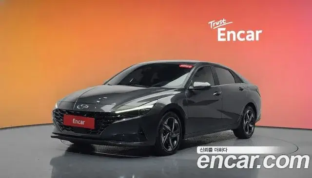 Hyundai AVANTE 1.6 Inspiration 2021