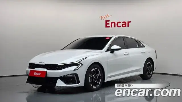 Kia K5 1.6 Turbo Prestige 2026