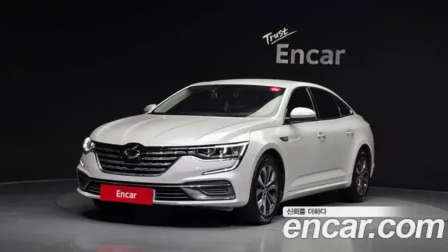 Renault Korea SM6 1.3 TCe LE 2022