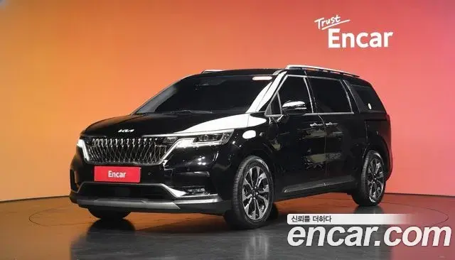 Kia Carnival Diesel 9-Seater Noblesse 2023