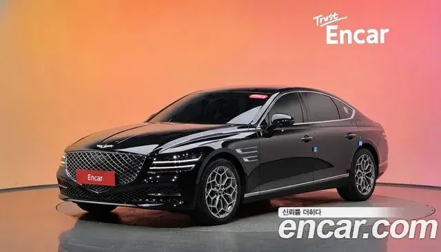 Genesis G80 Gasoline 2.5 Turbo AWD 2023