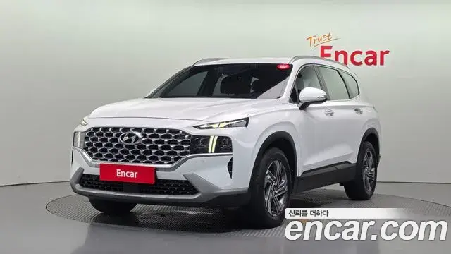 Hyundai Santa Fe Diesel 2.2 4WD Prestige 2021
