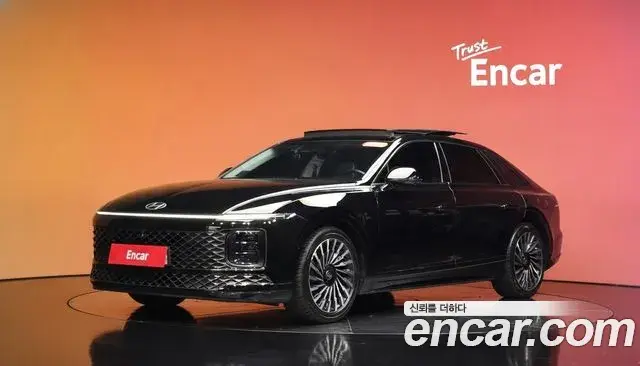 Hyundai Grandeur 2,5 Gasoline 2WD Calligraphy 2022