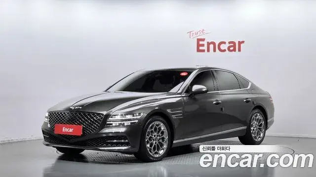 Genesis G80 Gasoline 2.5 Turbo AWD 2022