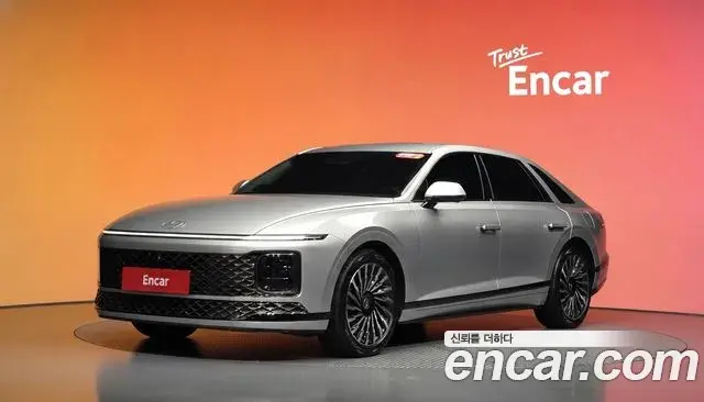 Hyundai Grandeur Calligraphy 2025