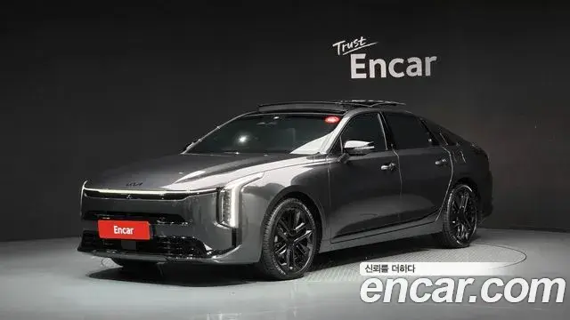 Kia K8 Signature Black 2024