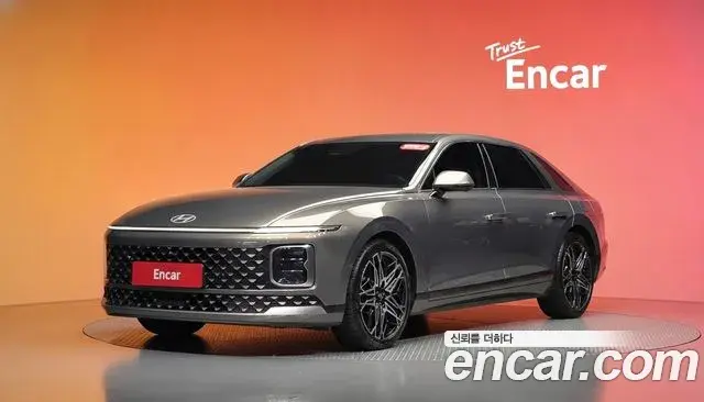 Hyundai Grandeur Exclusive 2023