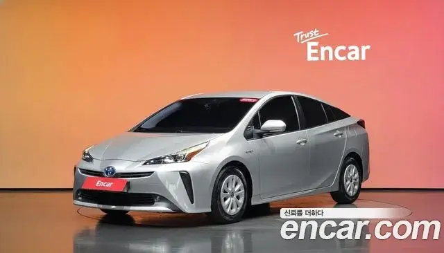 Toyota Prius 1.8 2019