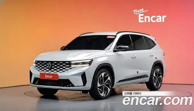 Renault Korea Grand Koleos 2.0 Iconic 2WD 2025