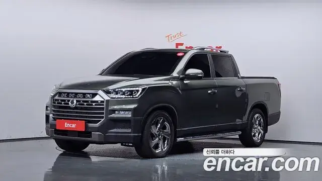 SsangYong Rexton Diesel 2.2 4WD Culman Noblesse 2023