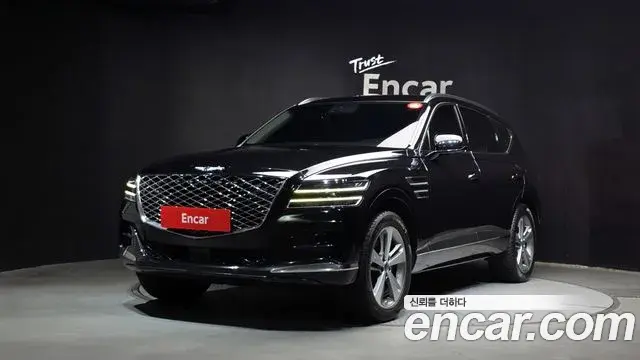 Genesis GV80 3.0 Diesel 2WD 2020