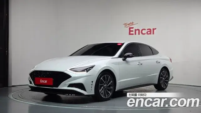 Hyundai Sonata 2.0 Inspiration 2021