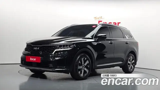 Kia Sorento Diesel 2.2 4WD Noblesse 2022