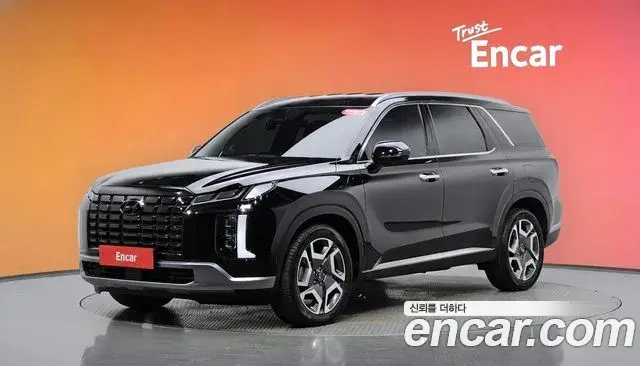 Hyundai Palisade Gasoline 3.8 2WD Le Blanc 2023