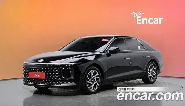 Hyundai Grandeur 2,5 Gasoline 2WD Exclusive 2024