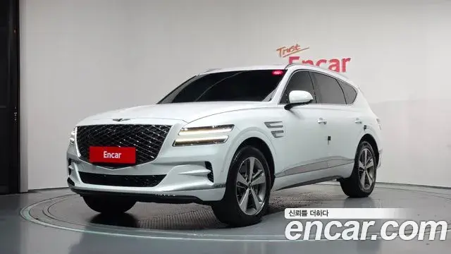 Genesis GV80 2.5T Gasoline AWD 2023