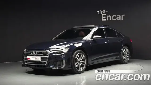 Audi A6 40 TDI Premium 2023