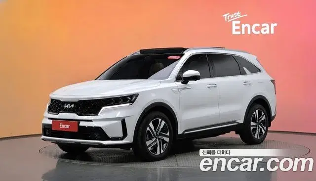 Kia Sorento HEV 1.6 2WD Noblesse 2023
