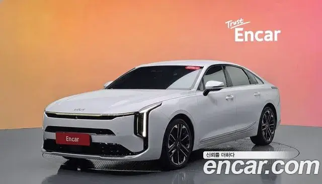 Kia K8 Signature 2024