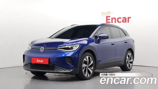 Volkswagen ID.4 Pro 2022