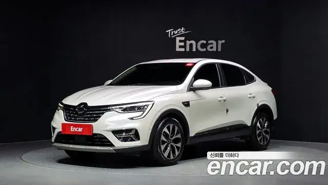 Renault Korea XM3 1.6 GTe RE 2021
