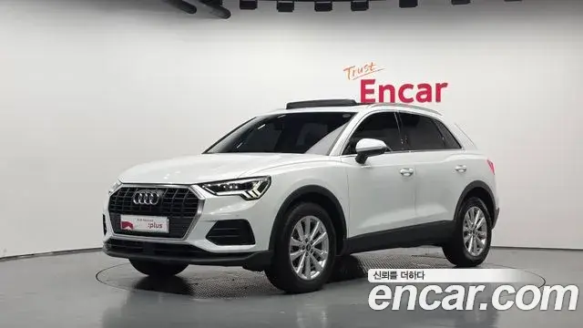 Audi Q3 35 TDI 2023