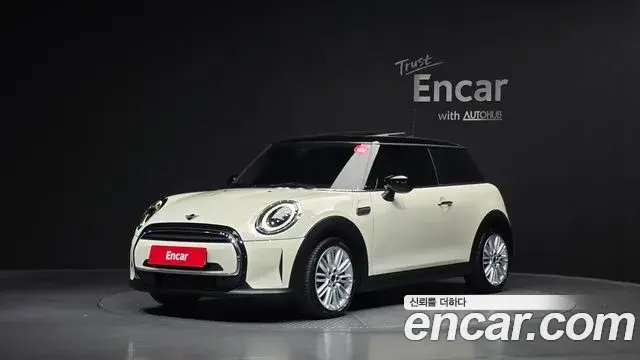 Mini Cooper 클래식 플러스 3rd 2021