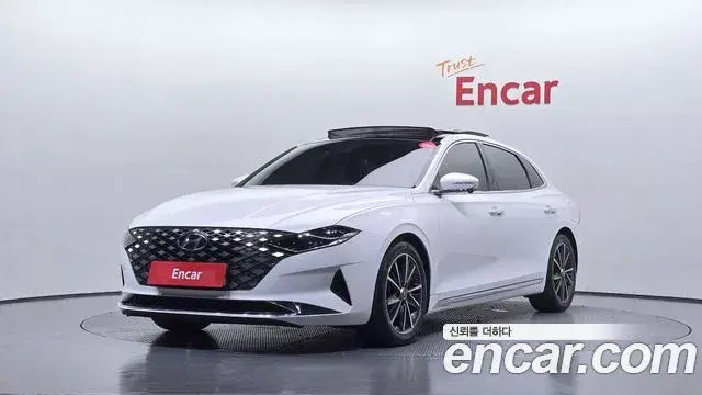 Hyundai Grandeur 2.5 Exclusice 2020