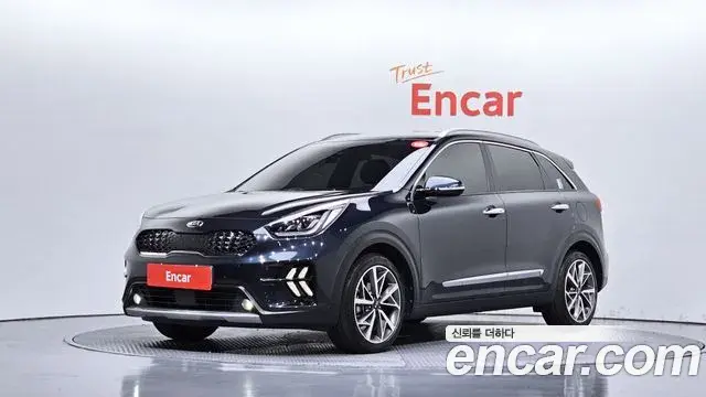Kia Niro 1.6 HEV Noblesse Special 2020