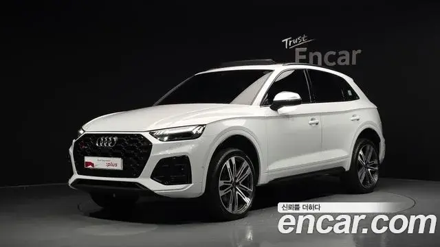 Audi SQ5 3.0 TFSI Quattro 2021
