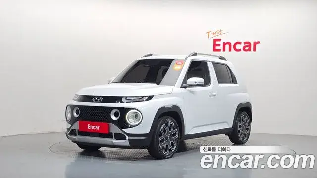 Hyundai Casper Turbo Inspiration 2022