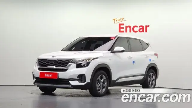 Kia Seltos Diesel 1.6 2WD Trendy 2020