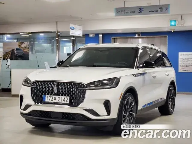 Lincoln Aviator 3.0 Reserve AWD 2024