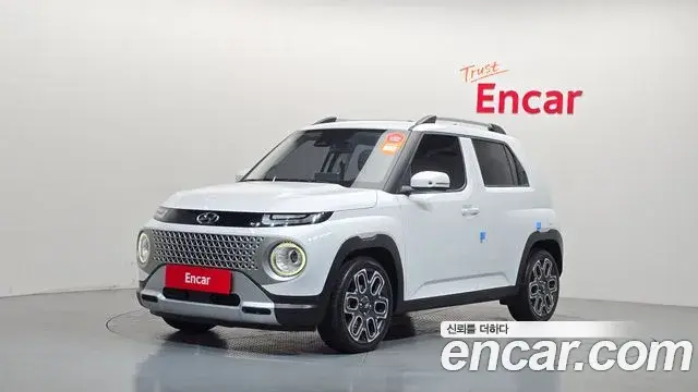 Hyundai Casper Inspiration 2022