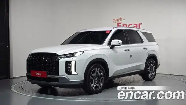 Hyundai Palisade Diesel 2.2 2WD Prestige 2023