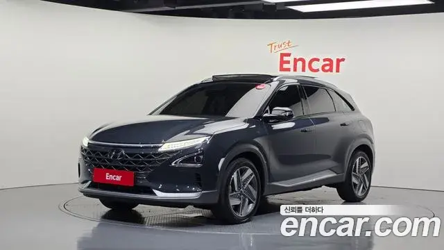 Hyundai Nexo Premium 2020