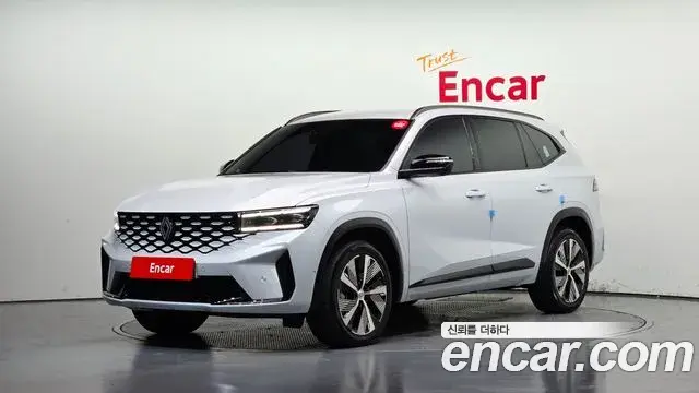 Renault Korea Grand Koleos 1.5 E-TECH Iconic 2WD 2024