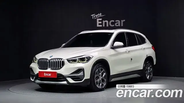 BMW X1 xDrive 20i xLine 2021