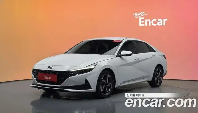 Hyundai AVANTE 1.6 Smart 2023