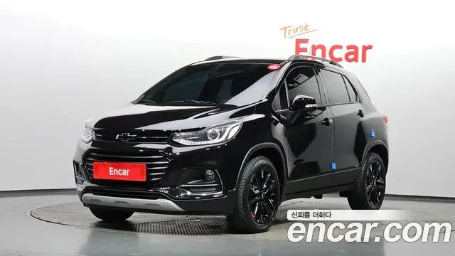 Chevrolet Trax 1.4 Red Line Premier 2021