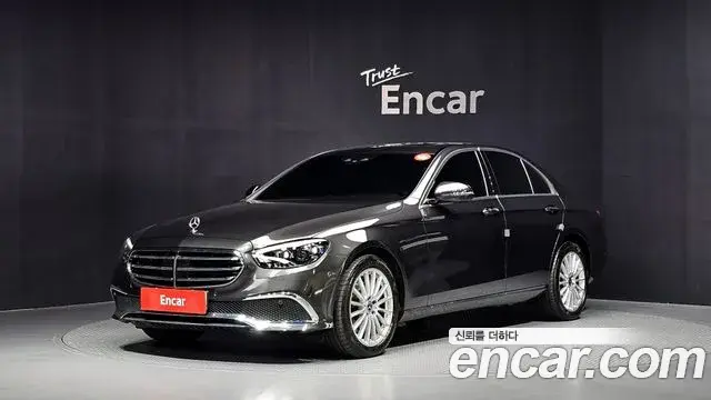 Mercedes-Benz E-Class E250 Exclusive 2021