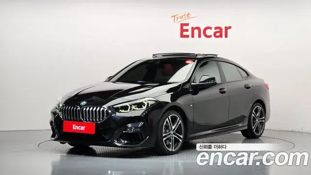BMW 2-Series 220i M Sports 2021