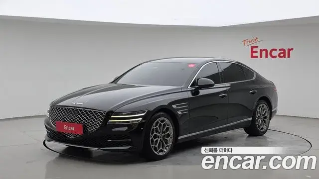 Genesis G80 Gasoline 2.5 Turbo AWD 2023