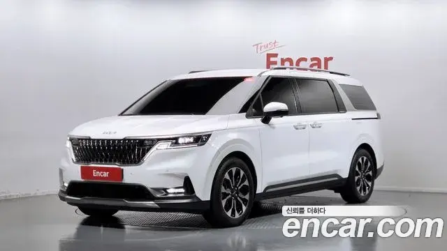 Kia Carnival Diesel 7-Seater Signature 2022