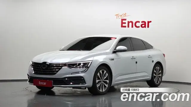 Renault Korea SM6 1.3 TCe RE 2023