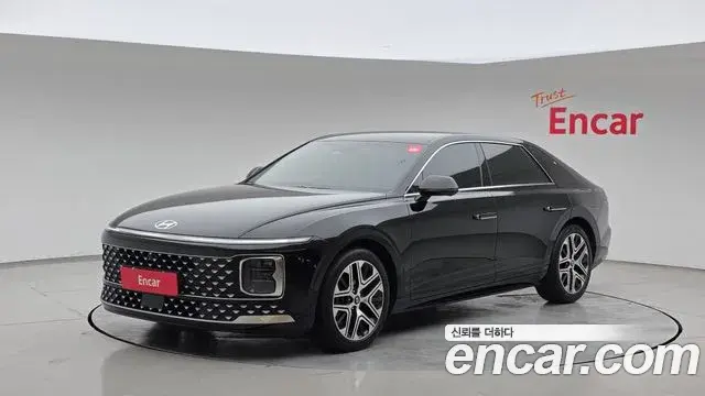 Hyundai Grandeur Exclusive 2024