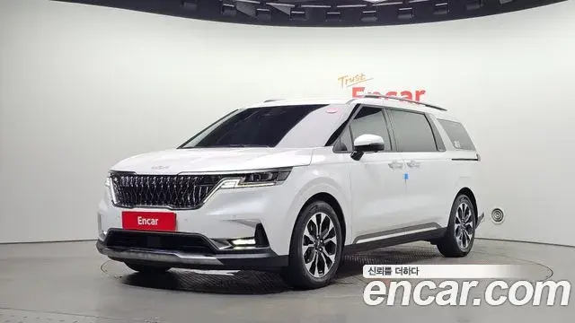 Kia Carnival Diesel 9-Seater Noblesse 2022